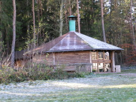 Grillhütte Rödern