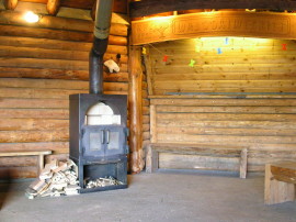 Grillhütte Rödern