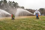 Feuerwehrübung