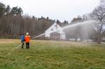 Feuerwehrübung